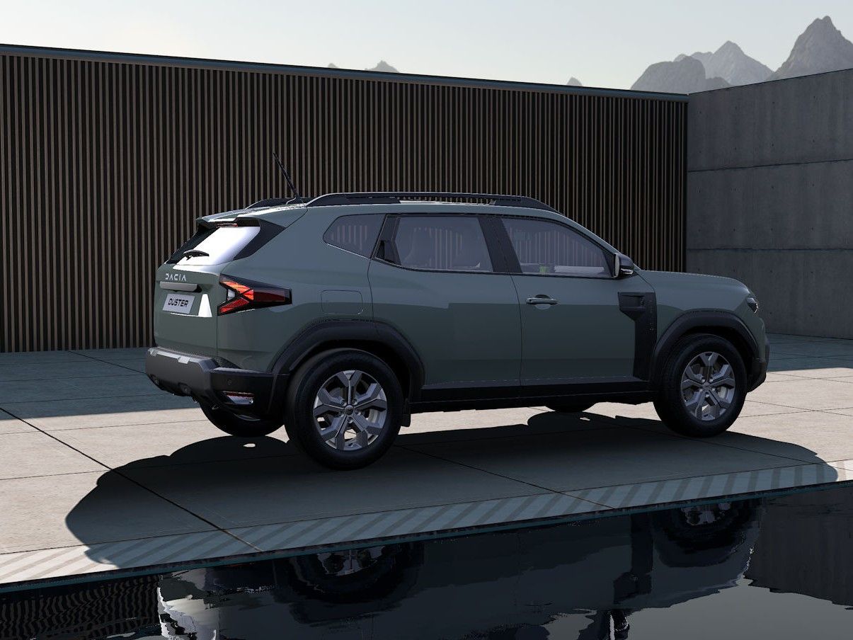 Dacia Duster - Bild 22
