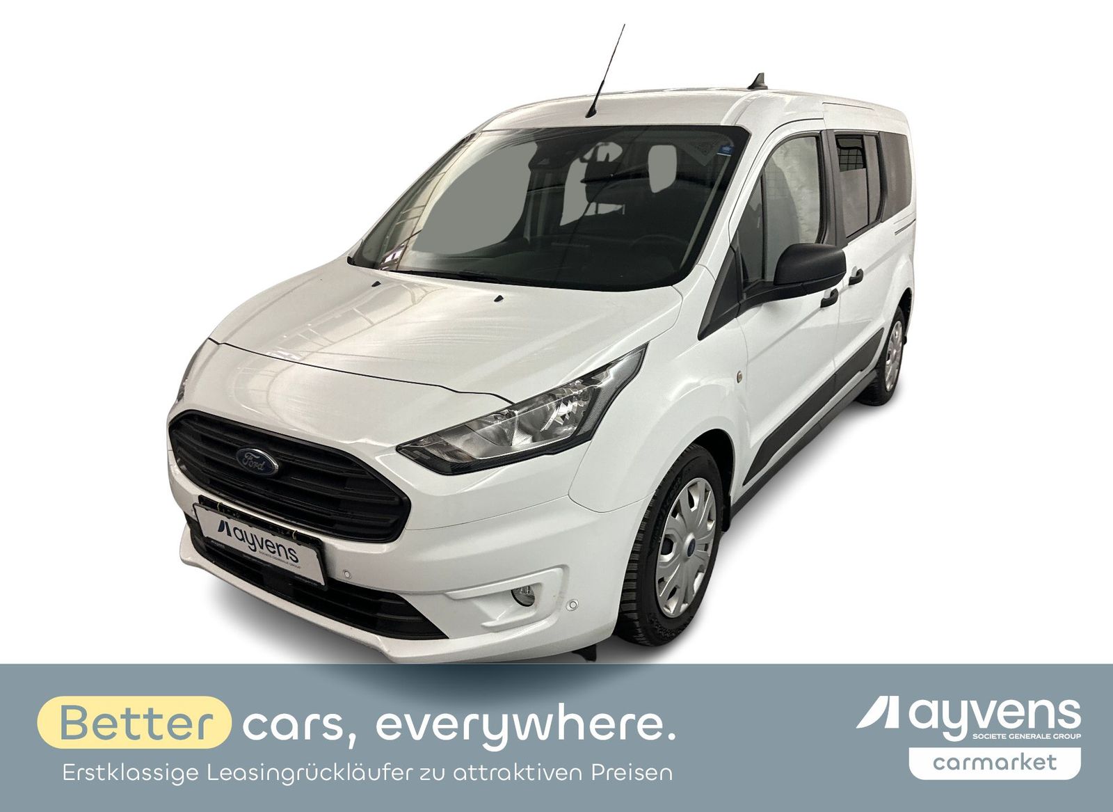 Ford Transit Connect - Bild 4