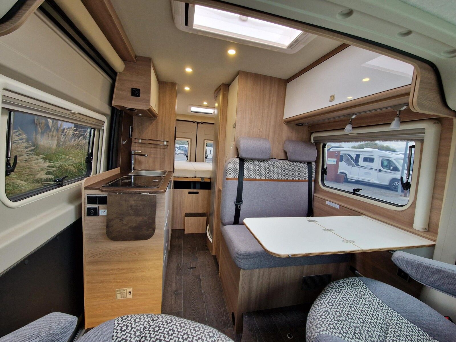 Fahrzeugabbildung Laika Kosmo 6.0