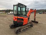 Kubota U27-4 - Kubota LKWs