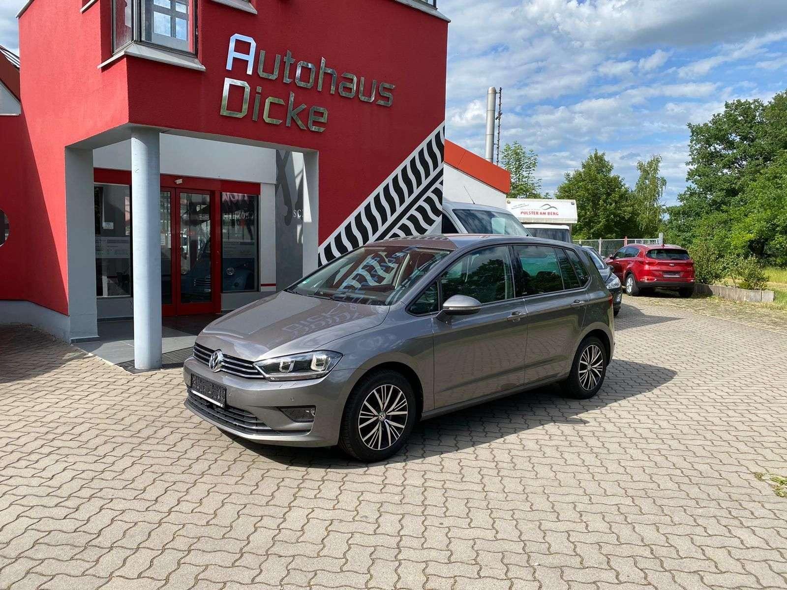Volkswagen Golf Sportsvan VII Allstar BMT/Start-Stopp