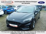 Ford Focus Lim. ST-Line X - Ford Focus mit Diesel-Antrieb: Limousine, Automatik
