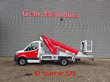 Mercedes-Benz Sprinter 314 CDI Multitel MT 204 - Mercedes-Benz 204