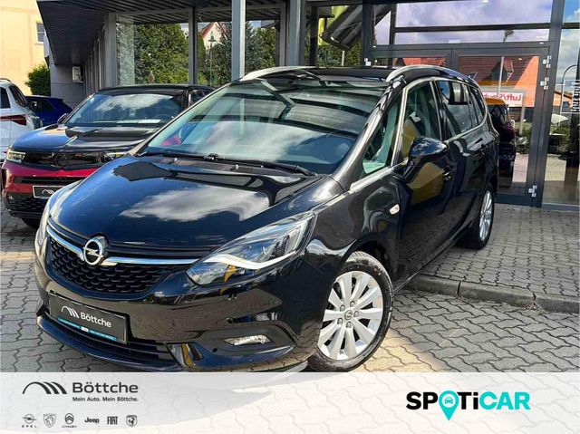 Opel Zafira Innovation 1.6 16V SIDI Turbo Metallic