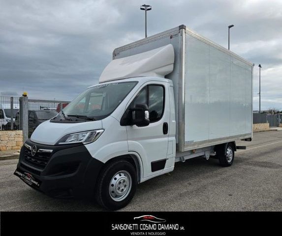 Altele OPEL Movano 35 Heavy 2.2 BlueHDi 140 L3 CASSA E 