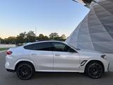BMW X6 M Competition-Pano Sky Lounge - weiße BMW X6 M