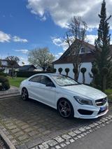 Mercedes-Benz CLA 250 AMG Line Sport Edition - Mercedes-Benz CLA 250 aus 2014