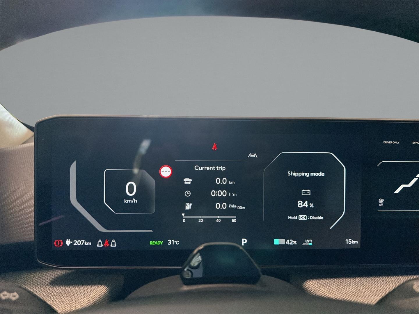 Kia EV4 Earth 81,4 kWh Upgrade Technology Winter Con