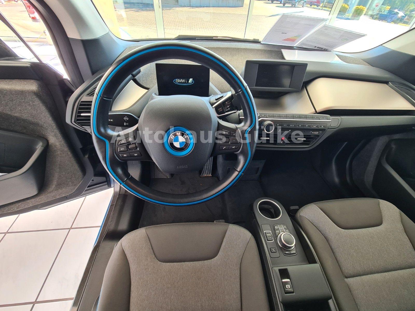 BMW I3 94Ah Navi, PDC, SHZ