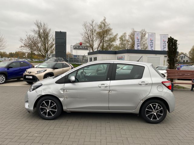 Toyota Yaris Team D