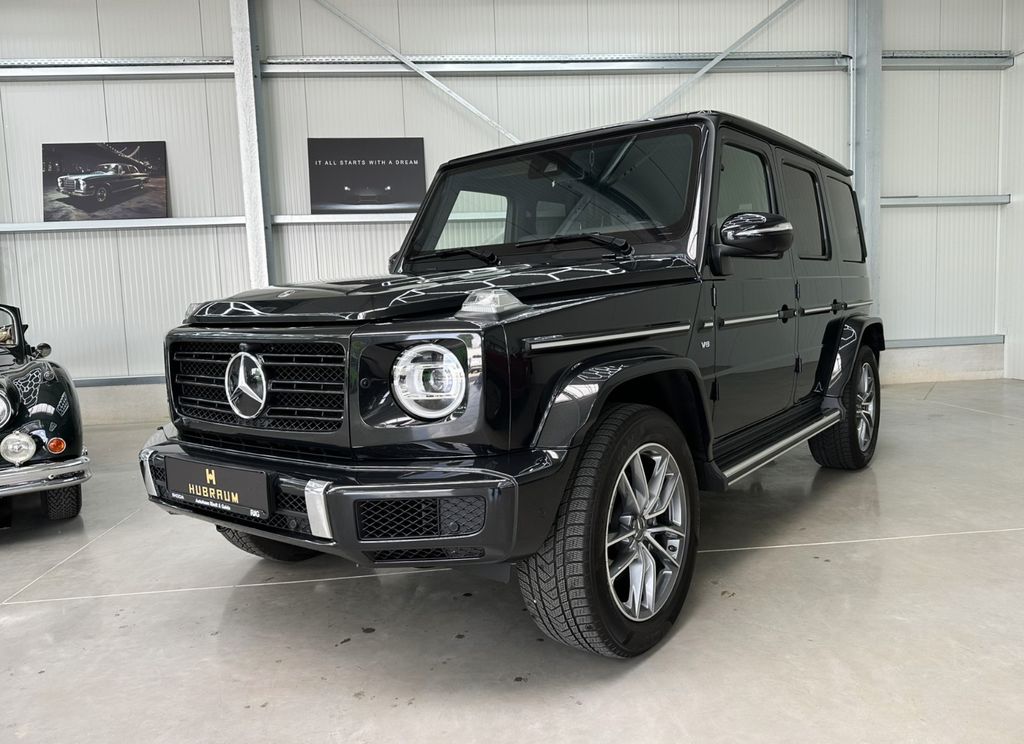 Mercedes-Benz G 500