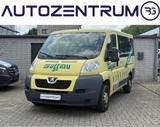 Peugeot Boxer 2.2 HDi 130PS /1.HAND/9-Sitzer - Peugeot Boxer: 1.9