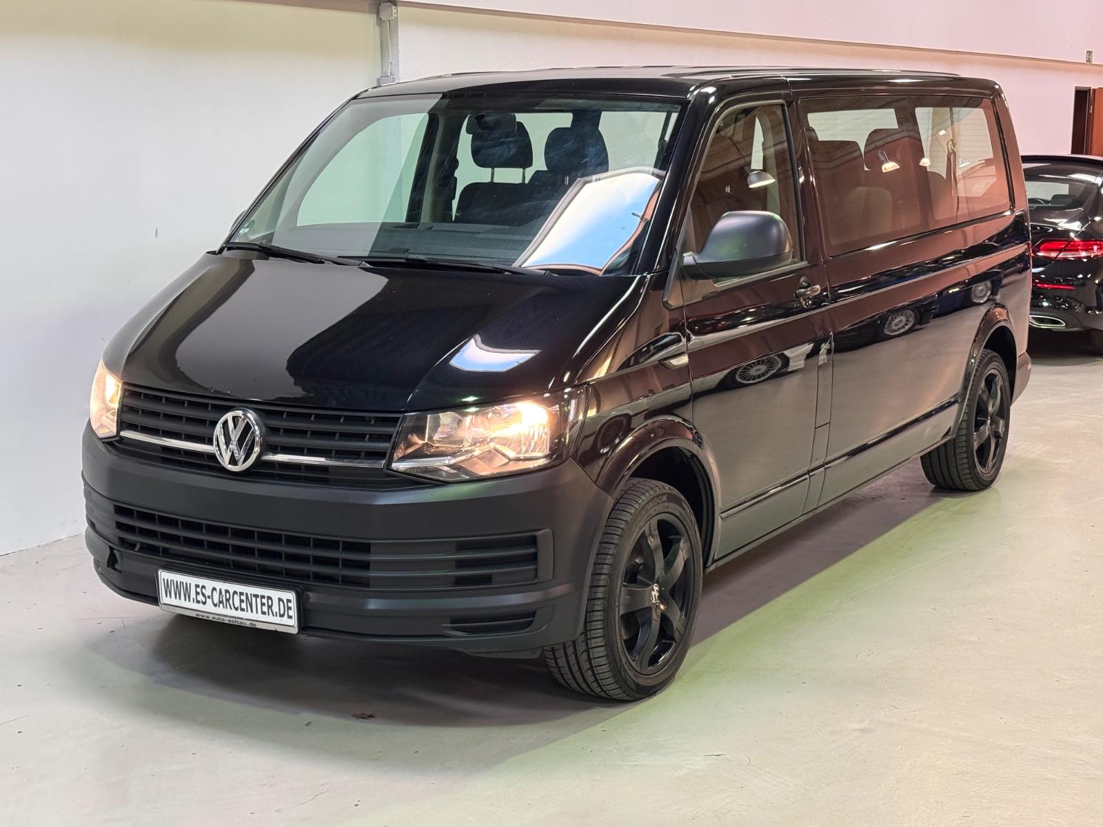 Volkswagen T6 TRANSPORTER LANG 9 SITZER ~ KLIMA ~ PDC ~