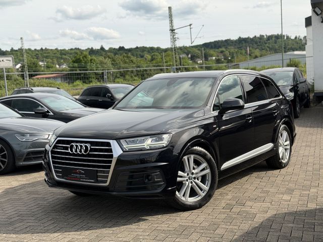 AUDI Q7 3.0 TDI quattro S-Line*Leder*ACC*Navi*Kamera*