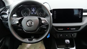 Skoda Fabia Tour 1,0 TSI NAVI LED PDC