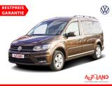 Volkswagen Caddy Maxi 1.4 TSI PDC 7-Sitzer AHK App-Connect - VW Caddy Maxi Benzin Gebrauchtwagen