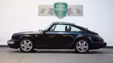 Porsche 911/964 C4 Coupé - Europamodell - Porsche aus 1992: 911
