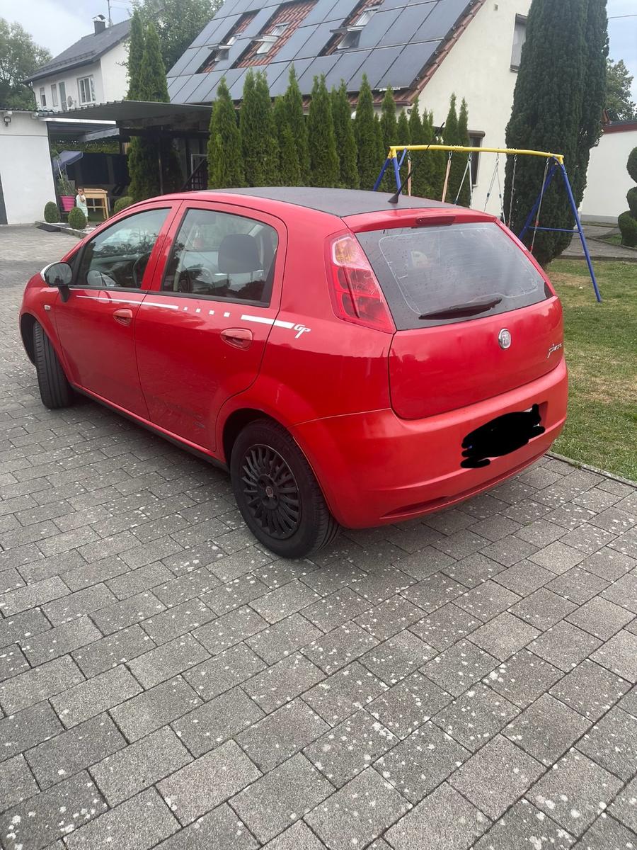 Fiat Grande Punto 