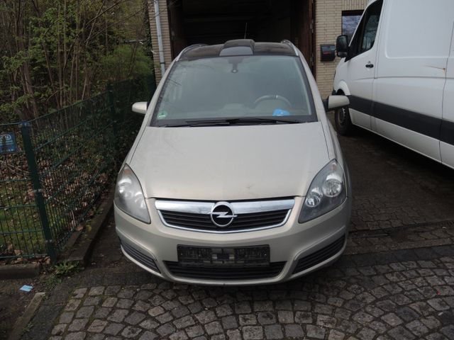 Opel Zafira 2.2 Automatik /7 Sitze