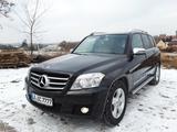 Mercedes-Benz GLK 320 CDI 4Matic AMG Paket. 7G-Automatic. - Mercedes-Benz GLK 320 mit Panoramadach