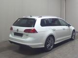 Volkswagen Golf-7 Var. 2.0 TDI R-Line Navi RFK Tempomat - Volkswagen Golf: 7 R Line