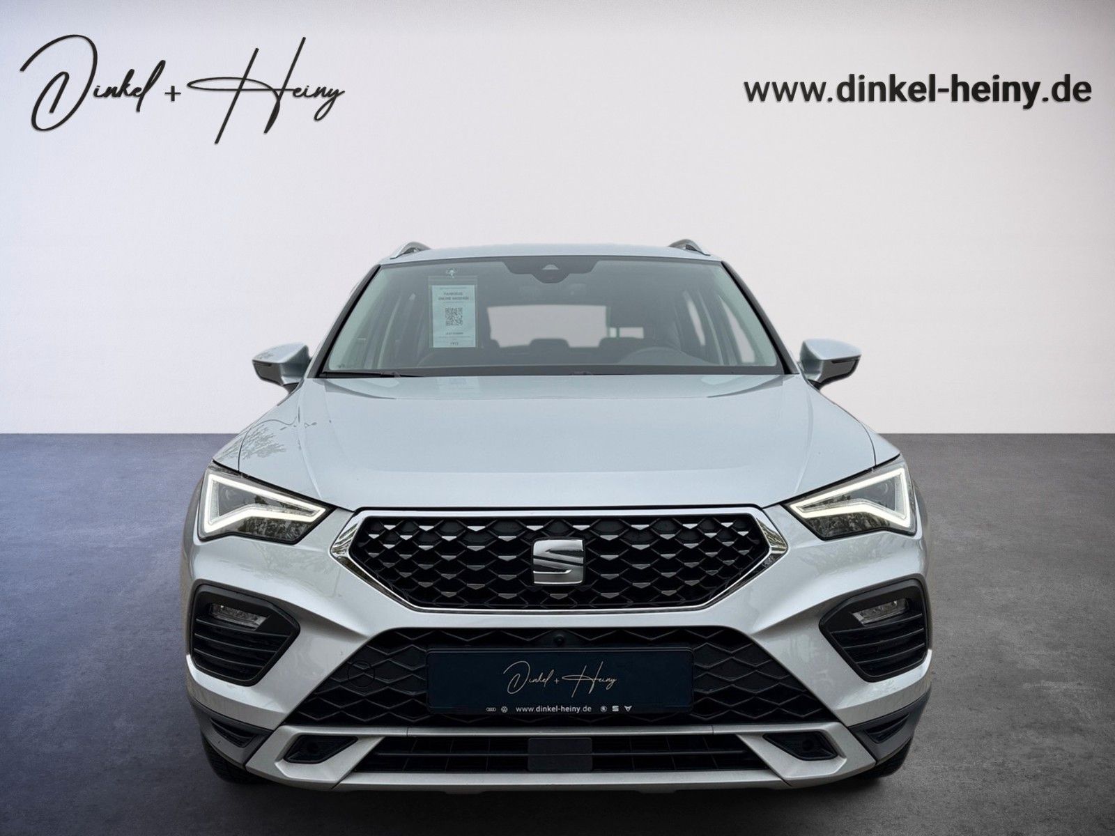 Fahrzeugabbildung SEAT Ateca Xperience 1.5 TSI