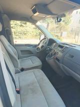 Volkswagen T5 Transporter - VW T5 Transporter von 2006