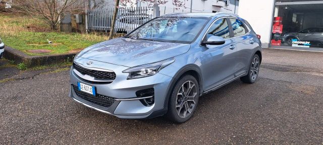 Kia XCeed 1.5 T-GDi 160 CV MHEV iMT Style