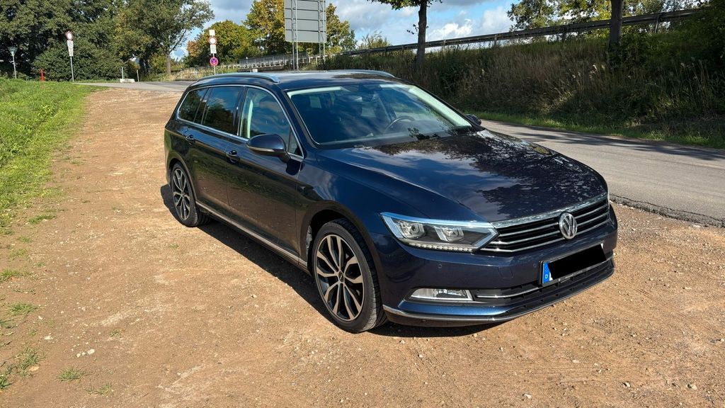 Image of Volkswagen Passat Variant