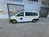 Mercedes-Benz Vito Ambulance Krankenwagen rettungswagen lang - : Krankenwagen