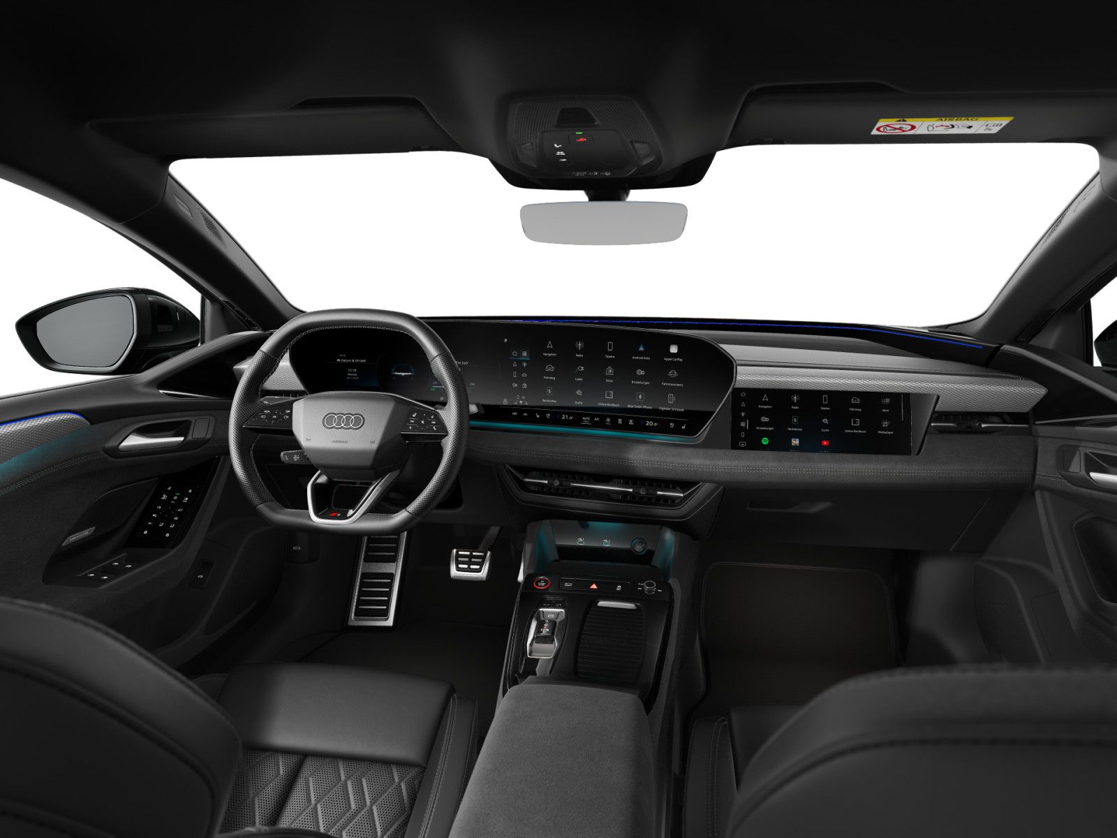 Audi S6 e-tron - Bild 8