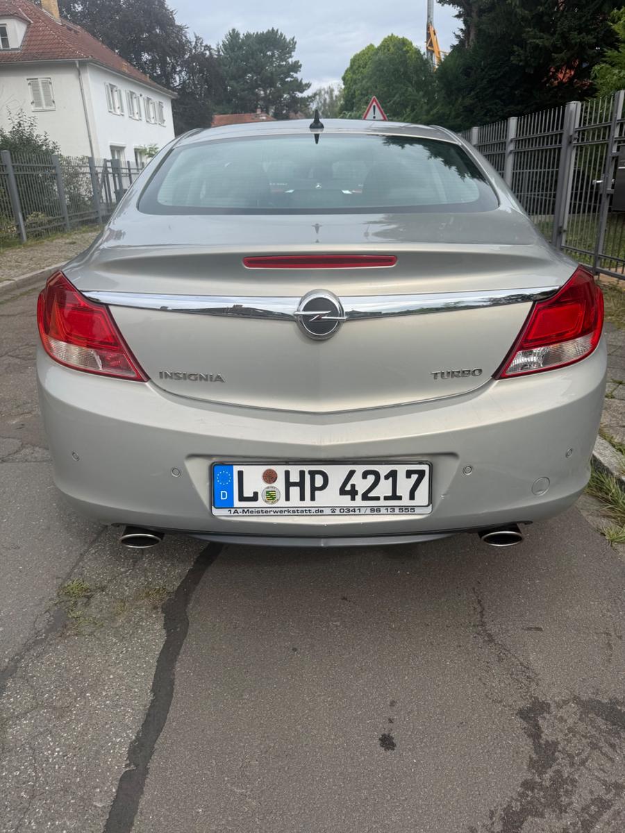 Opel Insignia 1.6 Turbo ECOTEC Edition 1 Satz Winterr