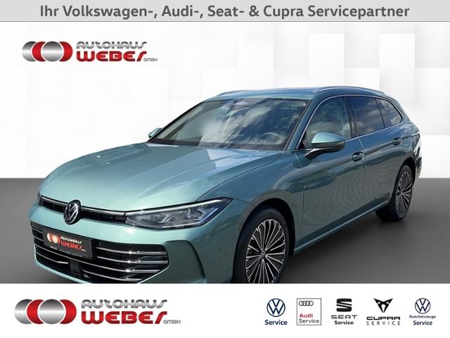 Volkswagen Passat Variant 2.0l TDI ELEGANCE STH+PANO+AHK+LE
