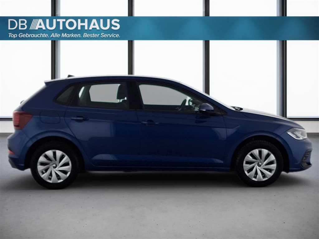 Volkswagen Polo Life 1.0 TSI Navi IQ.Drive-Assistenzpaket, миниатюра 3