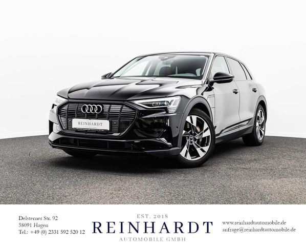 AUDI E-TRON 50 LED/AMBIENTE+/TEMPOMAT/20Z./DSP/KAMERA