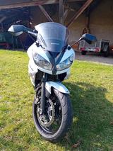 Kawasaki ER6f - KAWASAKI 2010 ER6F