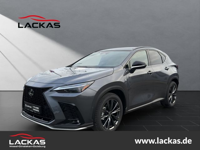 Lexus NX 350h F-SPORT*E-FOUR*PANO*MARKLEVINSON*HUD*GAR