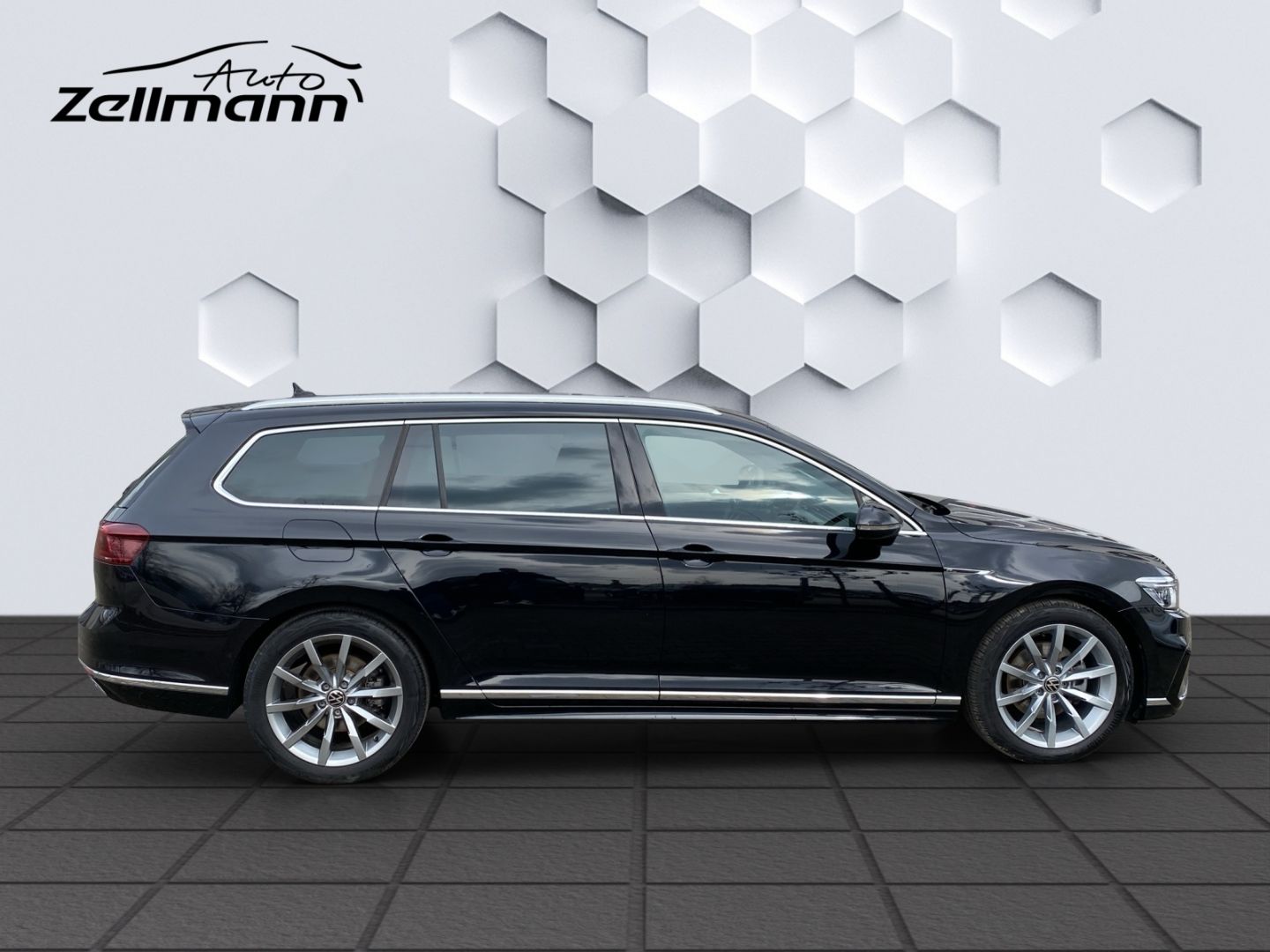 Passat Variant Elegance 1.5 TSI OPF 110 kW 7-Gan