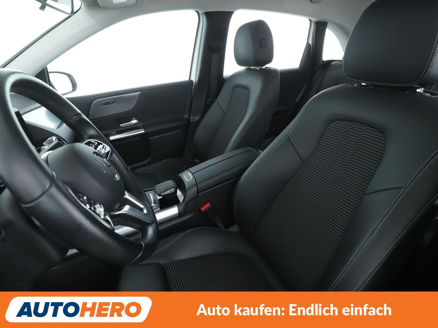 Mercedes-Benz B-Class d Progressive Aut.*NAVI*PDC*TEMPO*, миниатюра 9