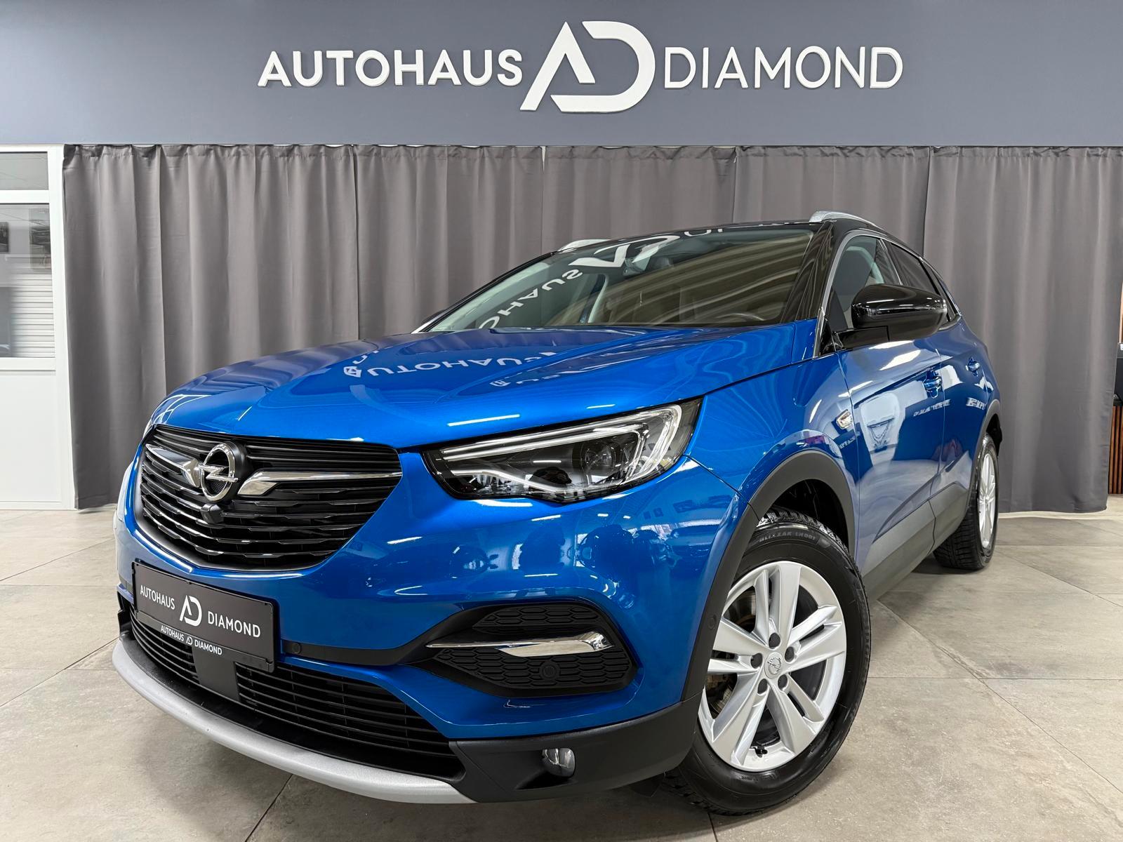 Opel * KAMERA * LEDER * SHZ * AHK  *