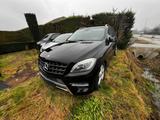 Mercedes-Benz Ml 350 4 matic / 2015 / motorschaden / export - Mercedes-Benz Motorschaden