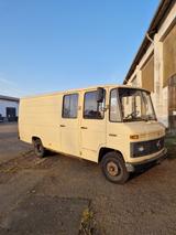 Mercedes-Benz Mercedes 407 Arzttruppwagen - Mercedes-Benz Diesel Gebrauchtwagen aus dem Jahr 1985