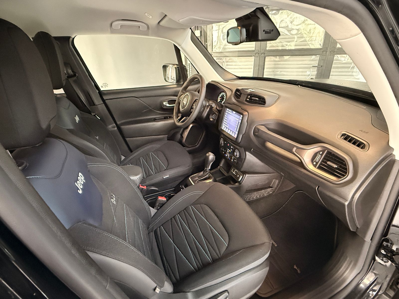 Fahrzeugabbildung Jeep Renegade Longitude Mild-Hybrid FWD/KAMERA/AUTOMA