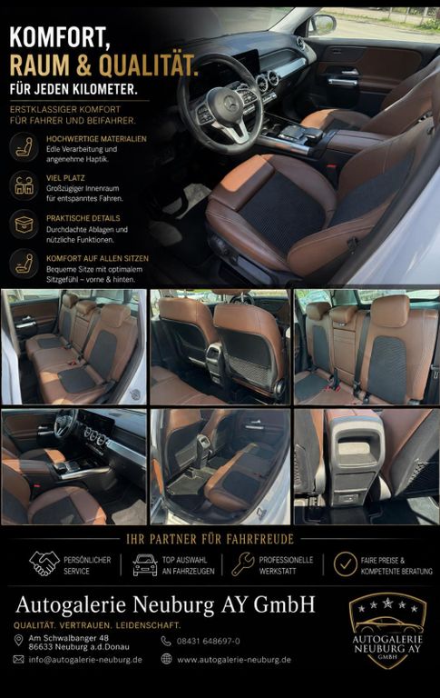 MERCEDES-BENZ GLB 200 10