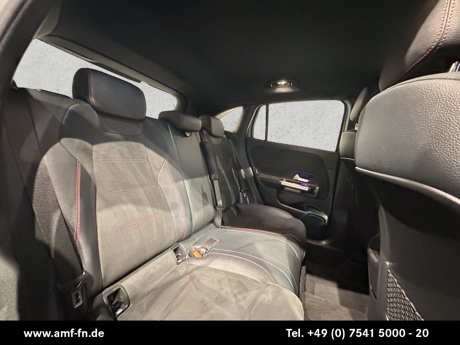 GLA 200 AMG Line LED+RFK+SHZ+EL.HK+KEYLESS GO