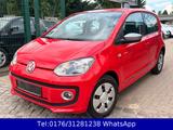 Volkswagen up! cheer up! !! Tüv-Neu !! Klima !! 4.Türer !! - Volkswagen up!: Cheer