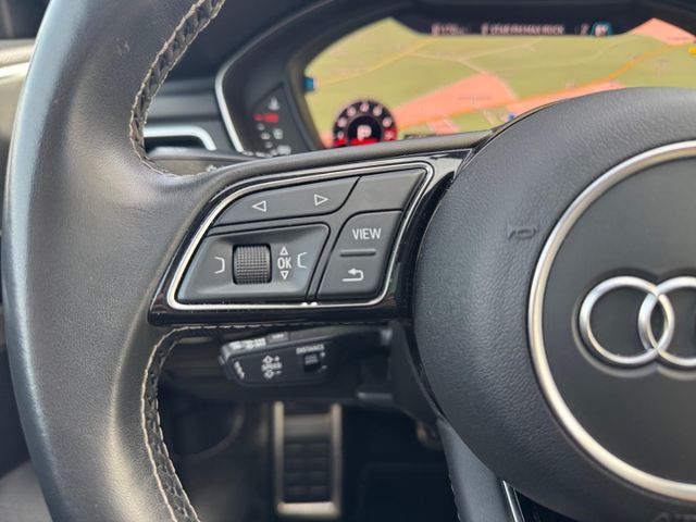 S4 quattro Avant 3.0 TFSI qu. Matrix-LED AHK Pan