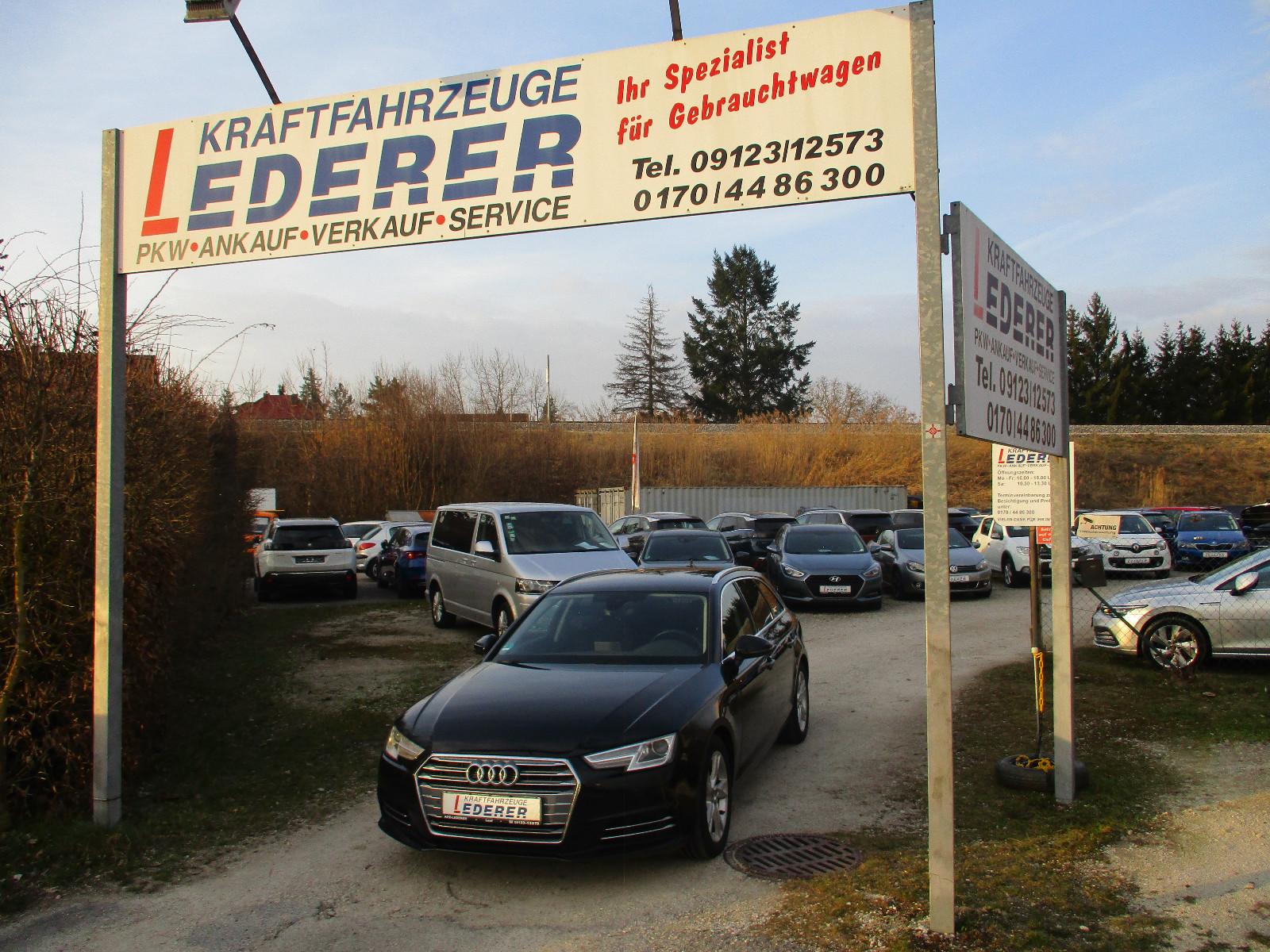 Audi A4 Avant sport ultra "TOPZUSTAND"