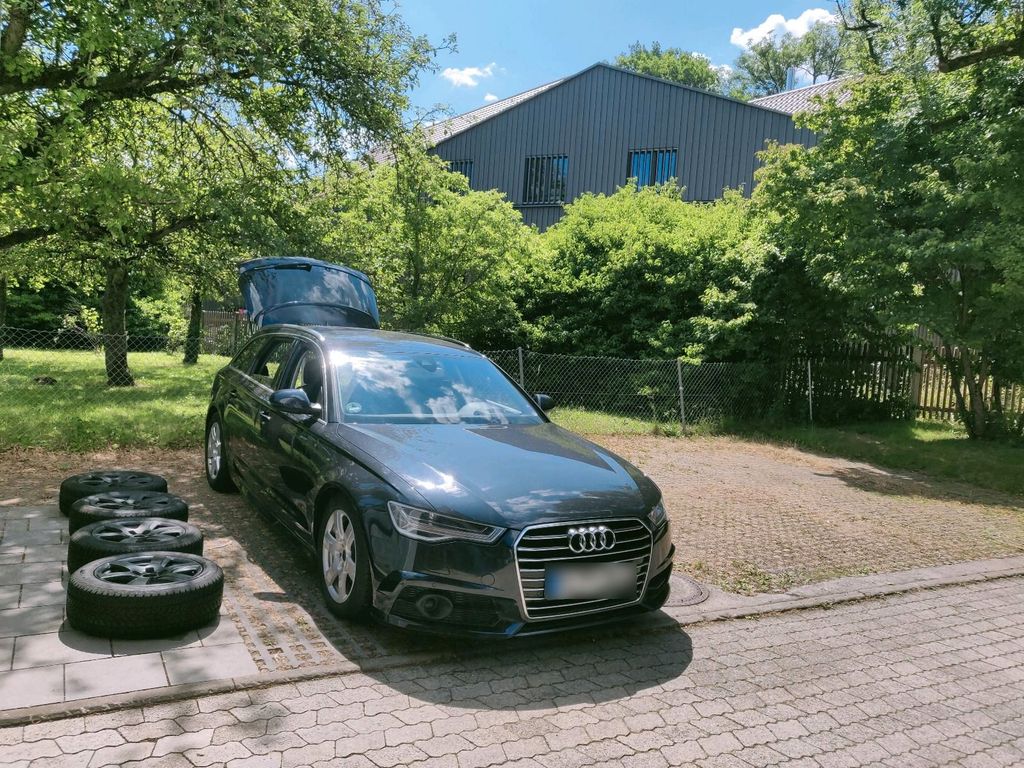 Image of Audi A6