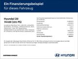 Hyundai i20 Select SHZ PDC Bluetooth Klima - silberne Hyundai i20